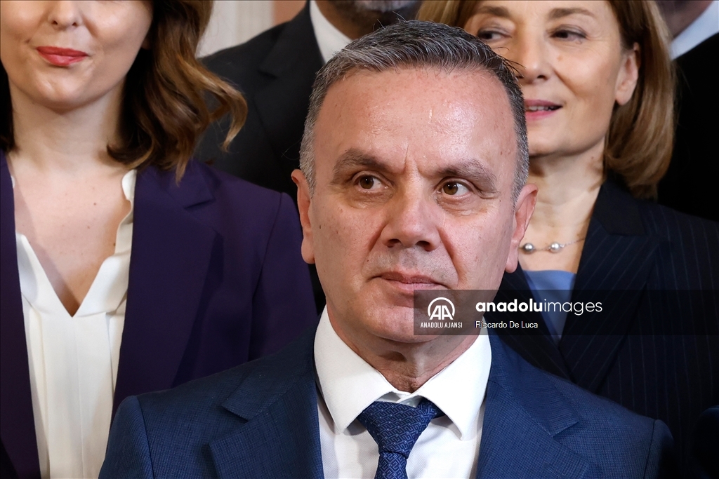 İtalya'da Batı Balkan ülkeleri ve dostları grubunun toplantısı yapıldı