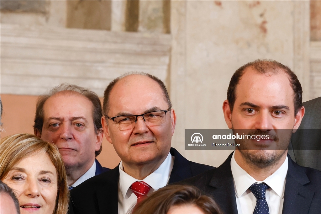 İtalya'da Batı Balkan ülkeleri ve dostları grubunun toplantısı yapıldı