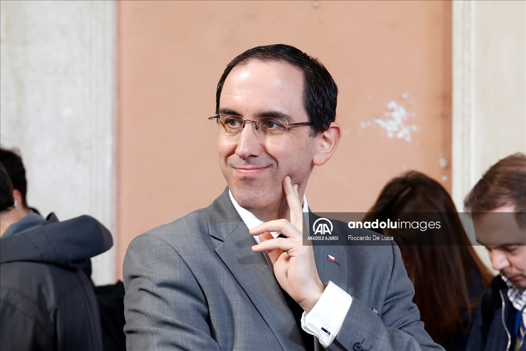 İtalya'da Batı Balkan ülkeleri ve dostları grubunun toplantısı yapıldı