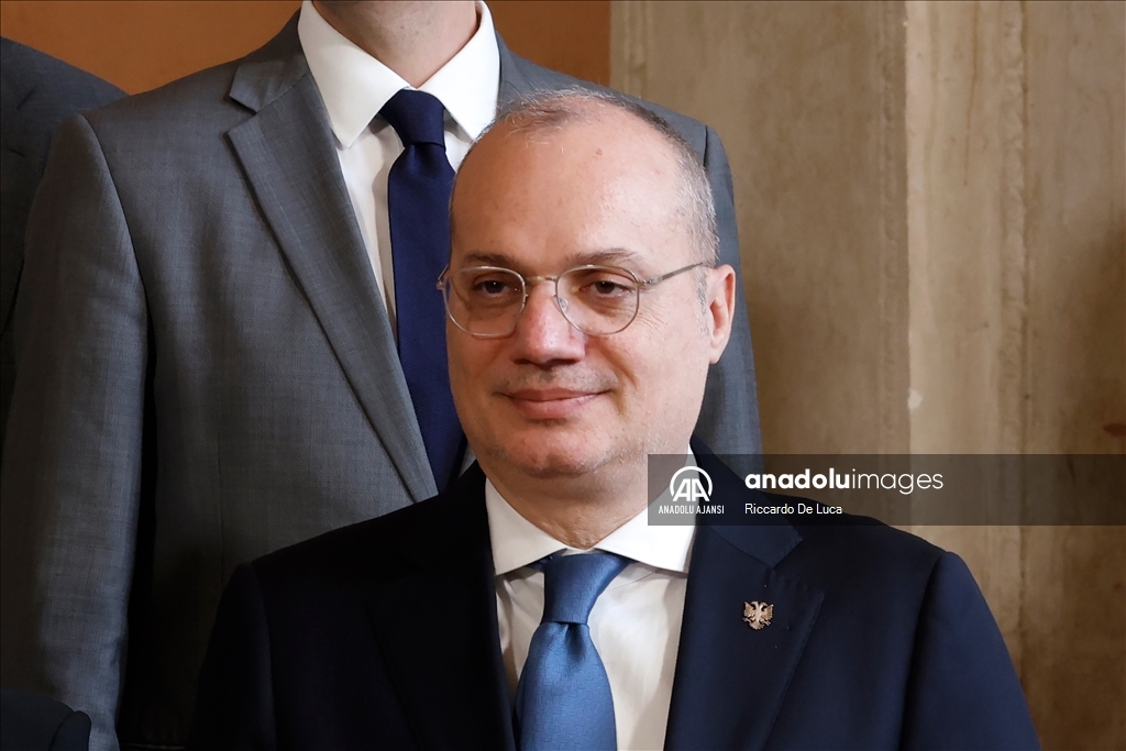 İtalya'da Batı Balkan ülkeleri ve dostları grubunun toplantısı yapıldı