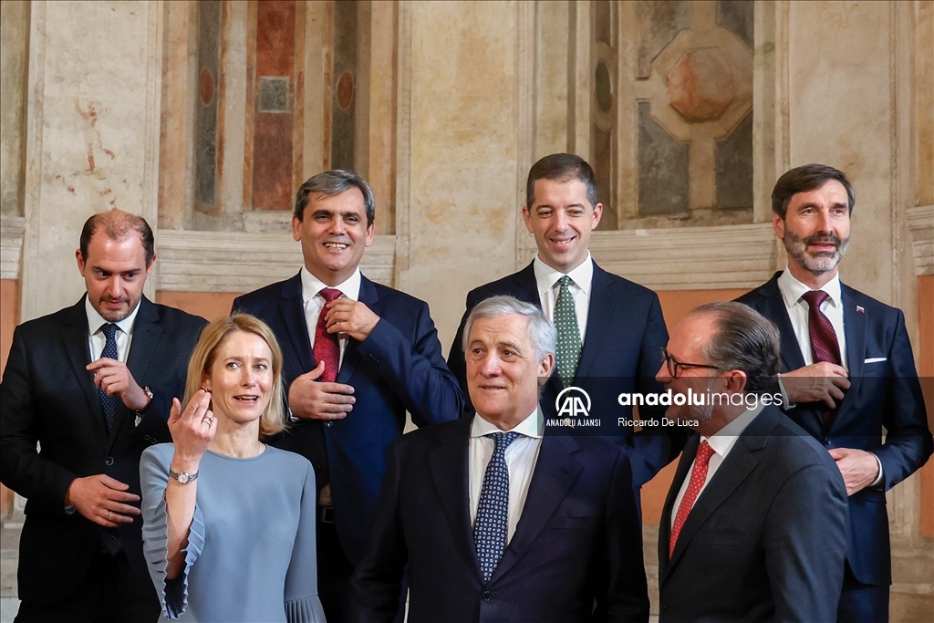 İtalya'da Batı Balkan ülkeleri ve dostları grubunun toplantısı yapıldı