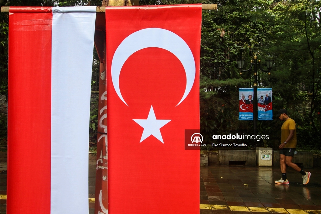 Cumhurbaşkanı Erdoğan'ın Endonezya ziyareti için hazırlıklar sürüyor 