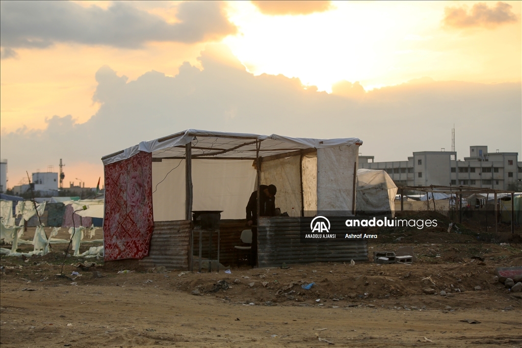Ateşkesin ardından Gazze'de günlük yaşam