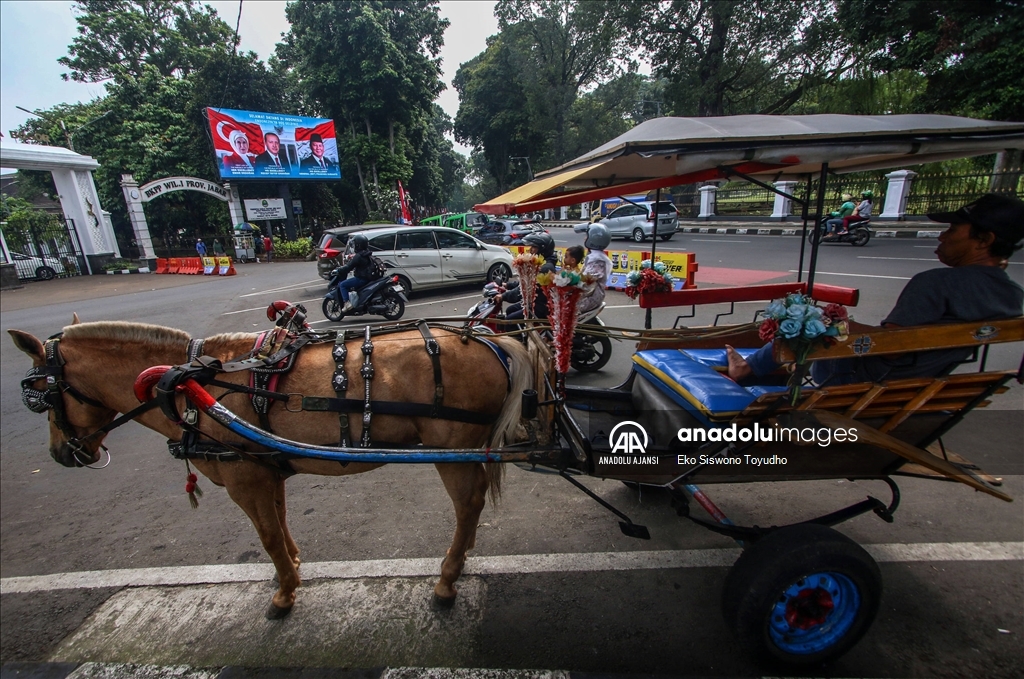 Cumhurbaşkanı Erdoğan'ın Endonezya ziyareti için hazırlıklar sürüyor 