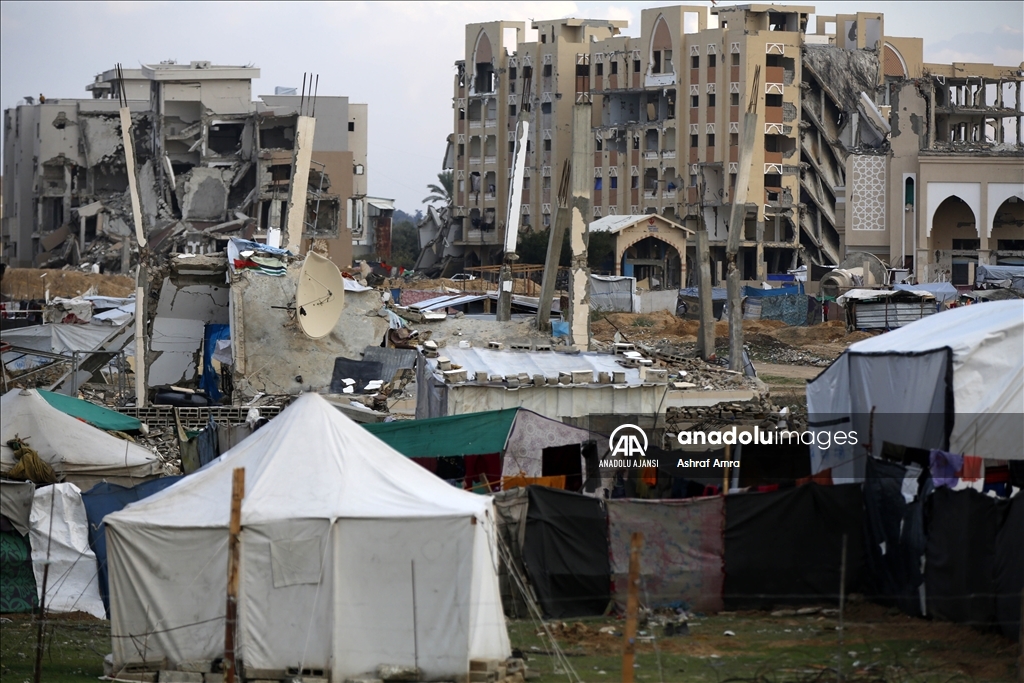 Ateşkesin ardından Gazze'de günlük yaşam