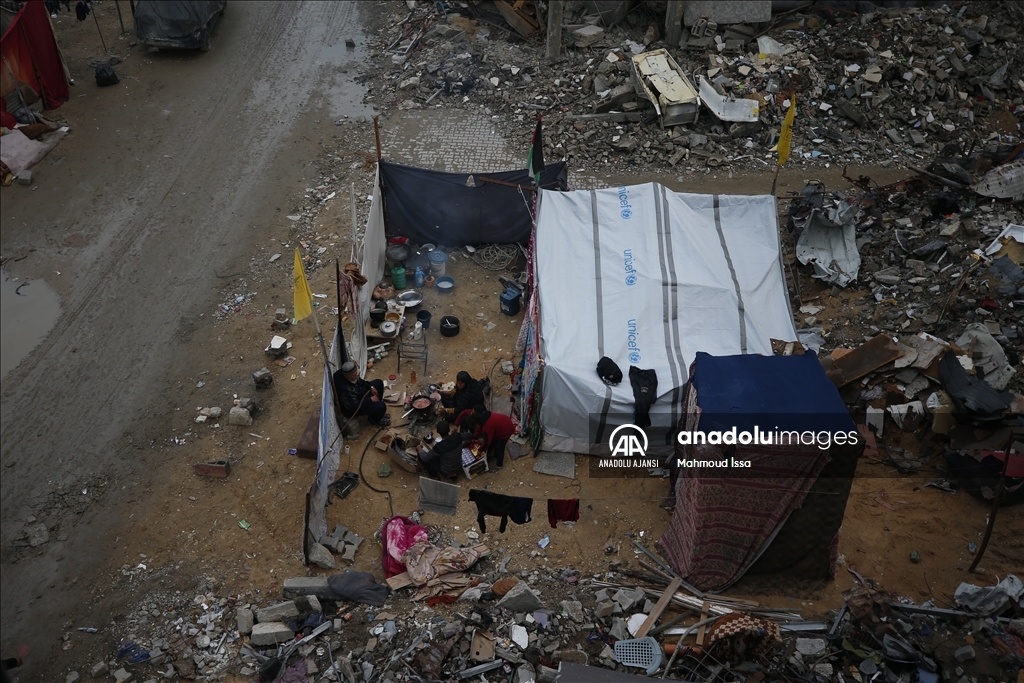 Ateşkesin ardından Gazze'de günlük yaşam