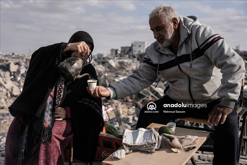 Ateşkesin ardından Gazze'de günlük yaşam