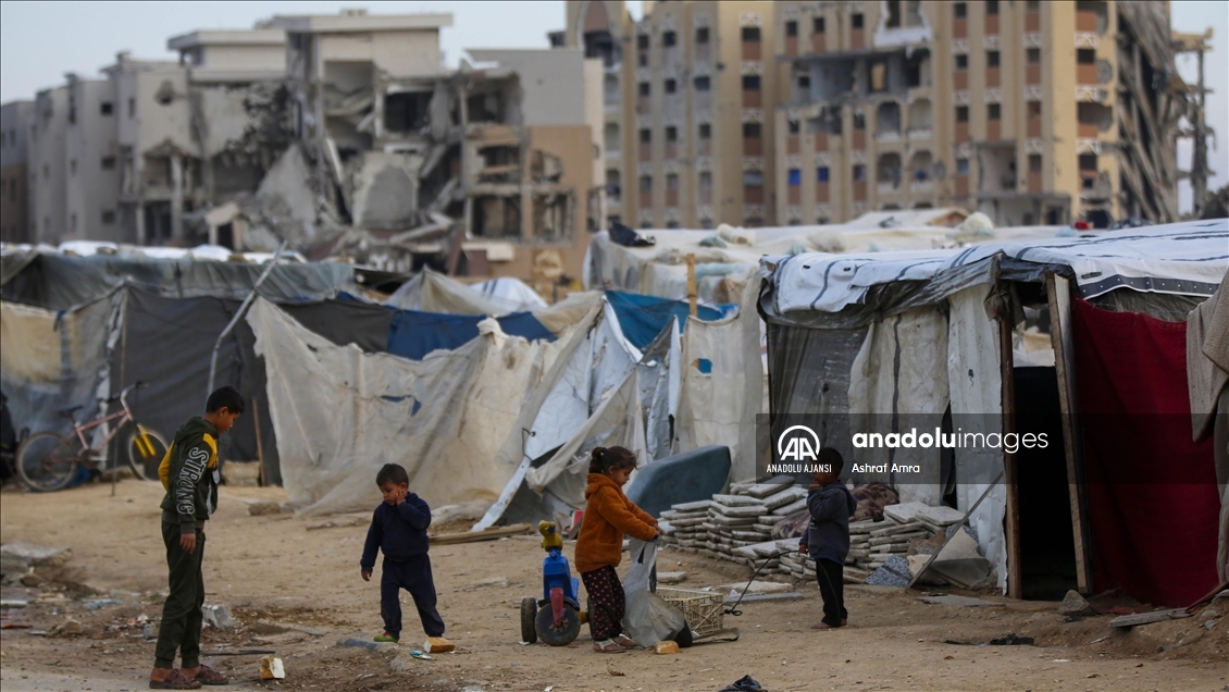 Ateşkesin ardından Gazze'de günlük yaşam