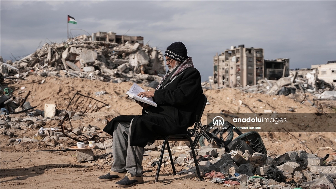 Ateşkesin ardından Gazze'de günlük yaşam