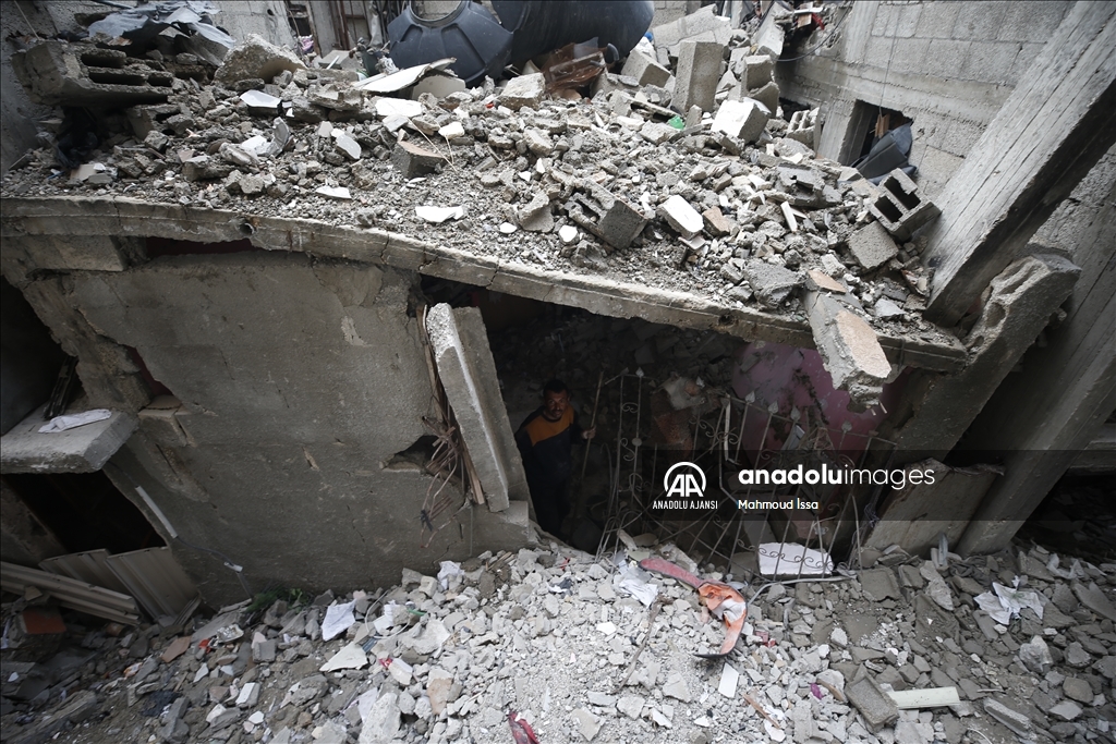 Ateşkesin ardından Gazze'de günlük yaşam