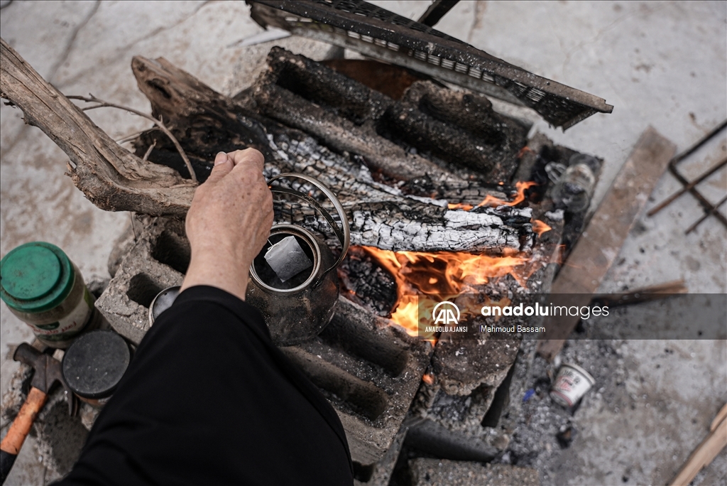 Ateşkesin ardından Gazze'de günlük yaşam