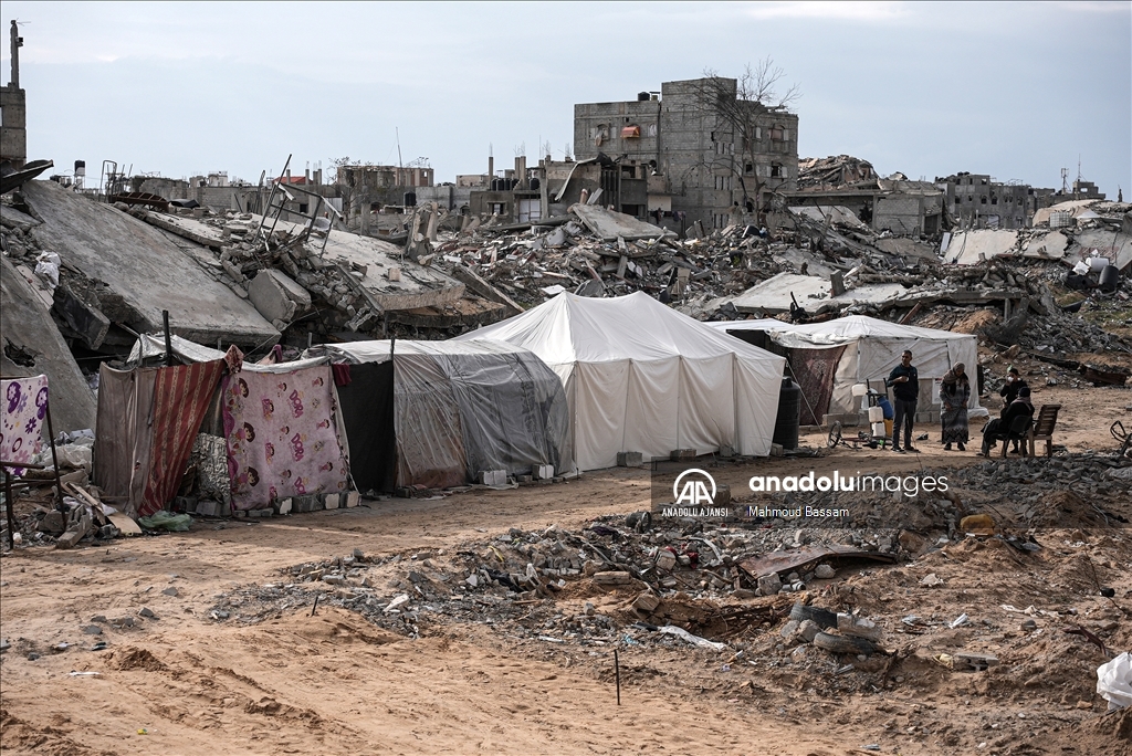 Ateşkesin ardından Gazze'de günlük yaşam