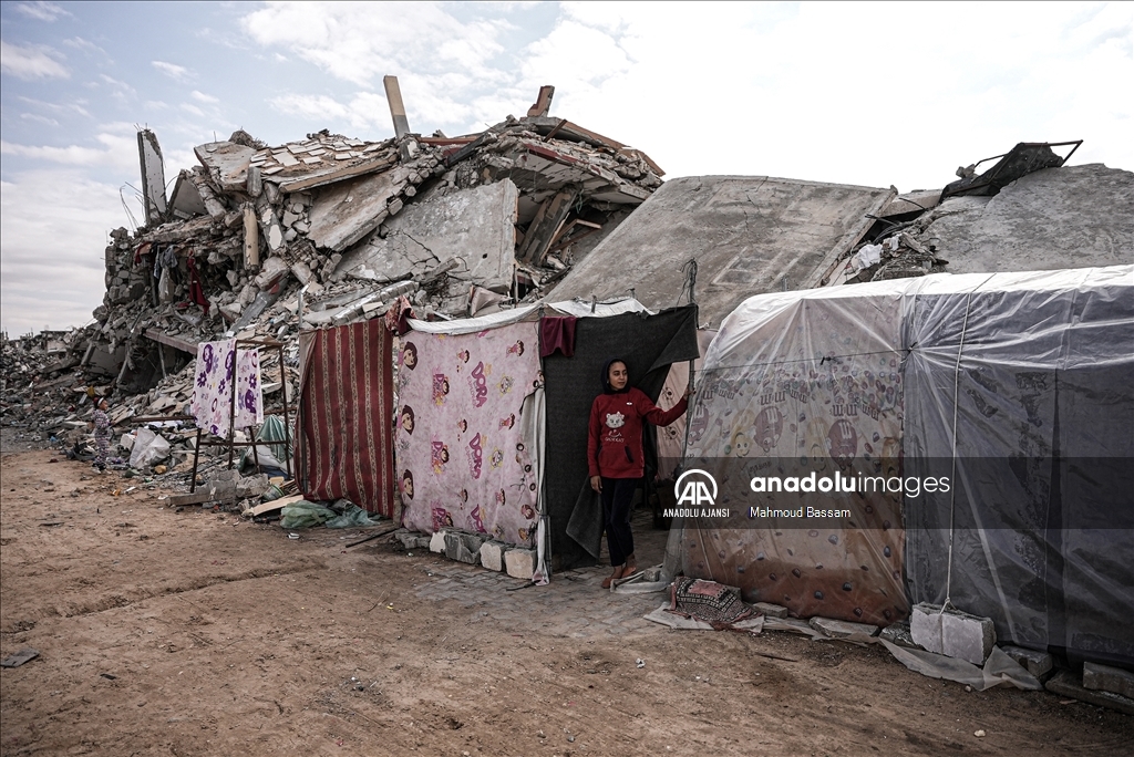Ateşkesin ardından Gazze'de günlük yaşam