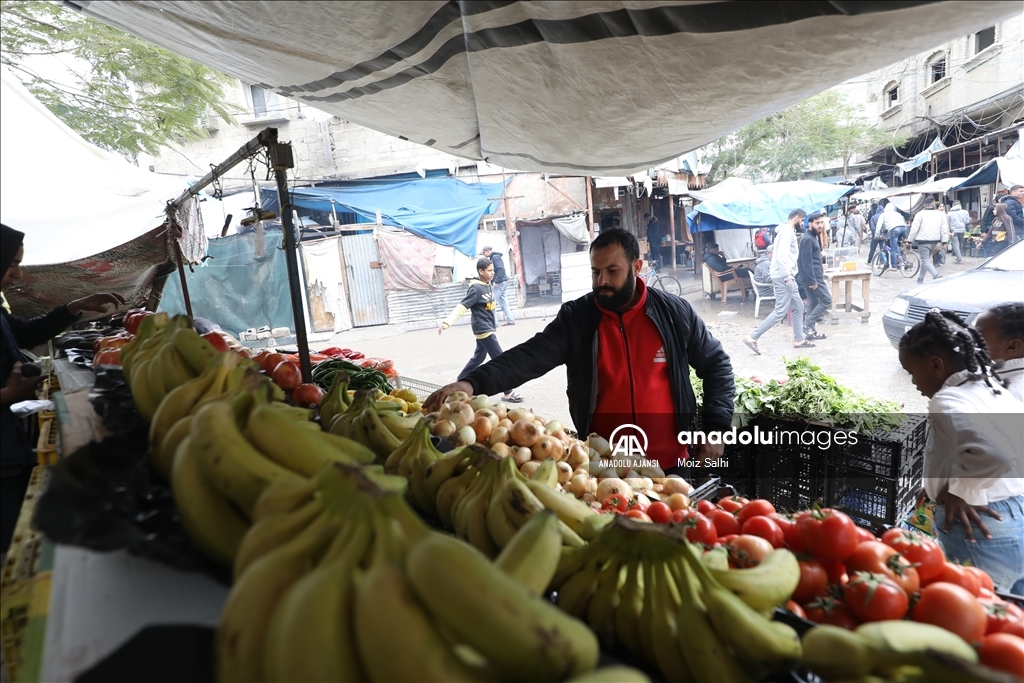 Ateşkesin ardından Gazze'de günlük yaşam