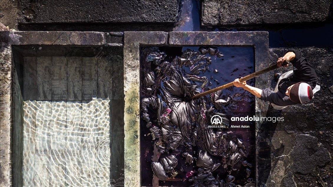 600 yıllık Tokat yazması gelecek kuşaklara aktarılıyor