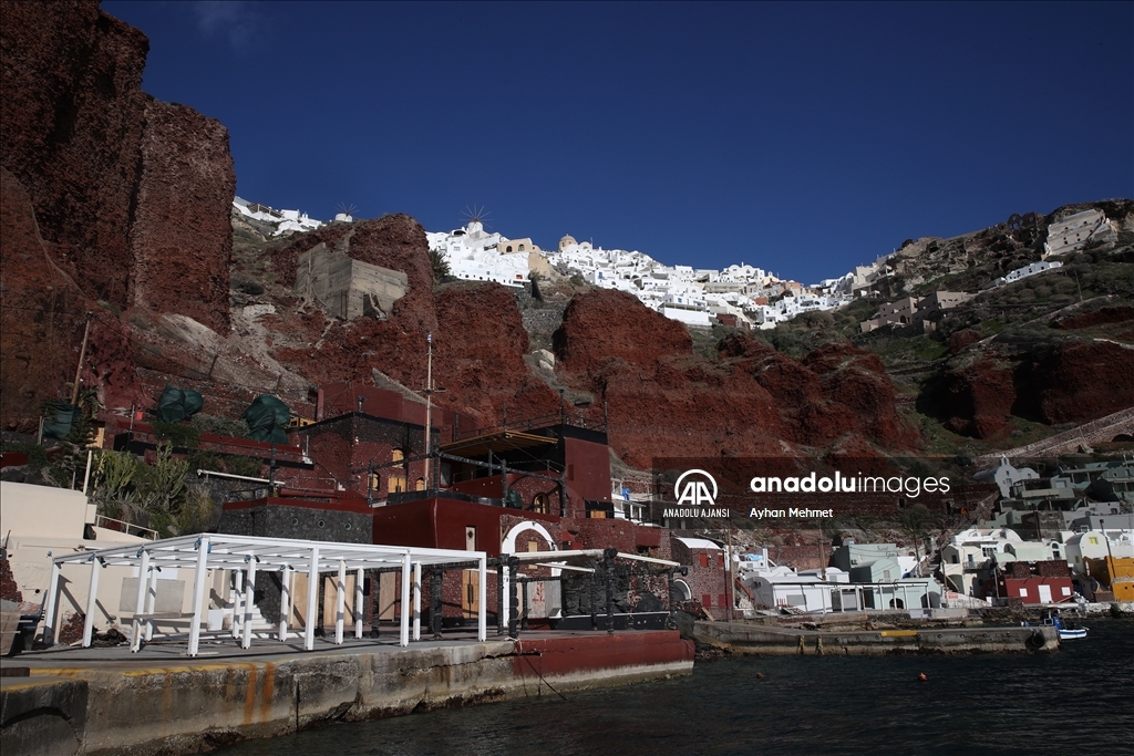 Ege'deki sismik hareketlilik nedeniyle adalarda alınan önlemler uzatıldı