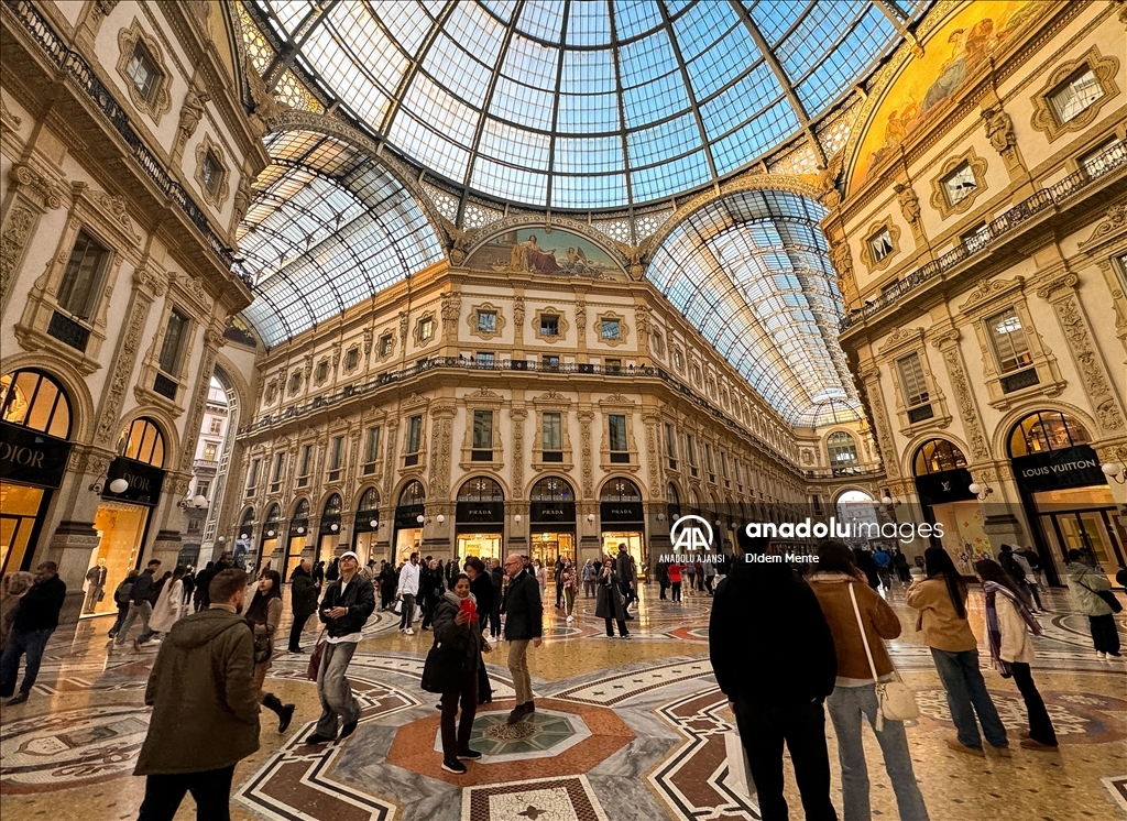 İtalya’nın kuzeyindeki moda ve ticaret merkezi: Milano