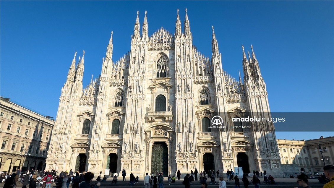 İtalya’nın kuzeyindeki moda ve ticaret merkezi: Milano