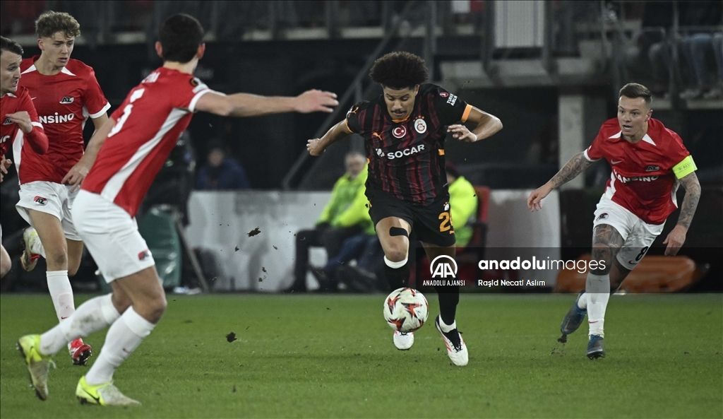 AZ Alkmaar - Galatasaray