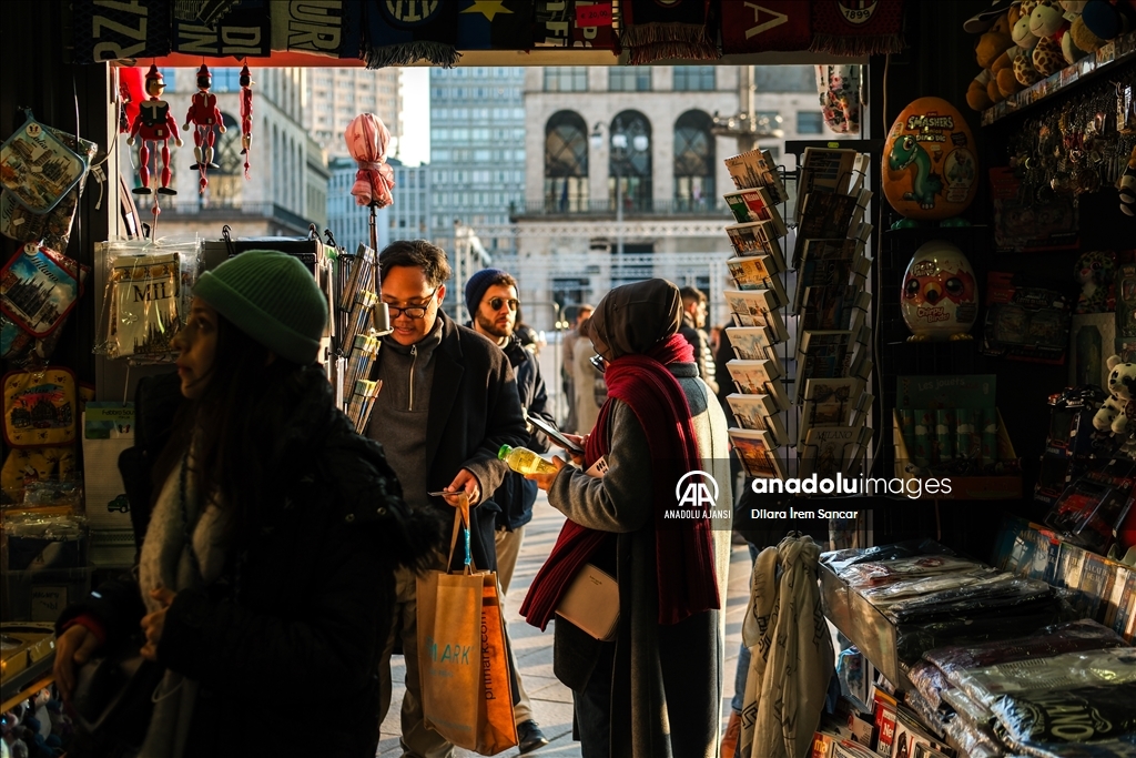 İtalya’nın kuzeyindeki moda ve ticaret merkezi: Milano
