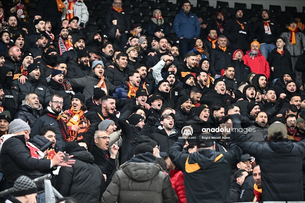 AZ Alkmaar - Galatasaray 