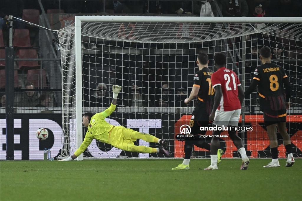 AZ Alkmaar - Galatasaray