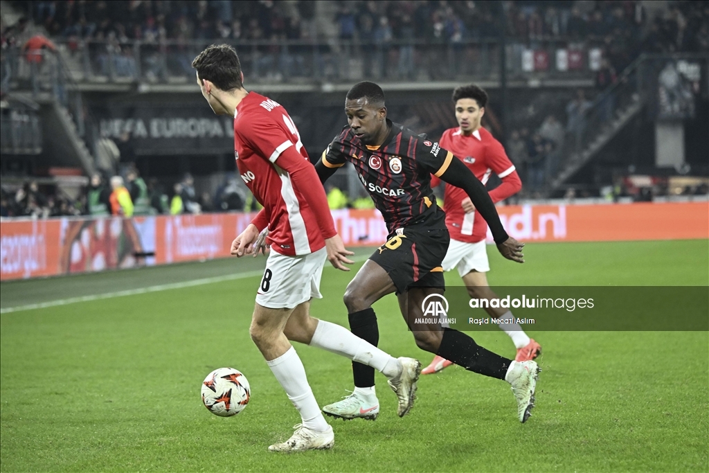 AZ Alkmaar - Galatasaray