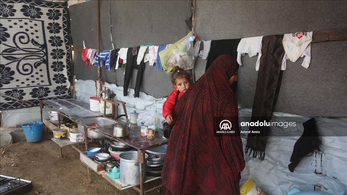 Ateşkesin ardından Gazze'de günlük yaşam