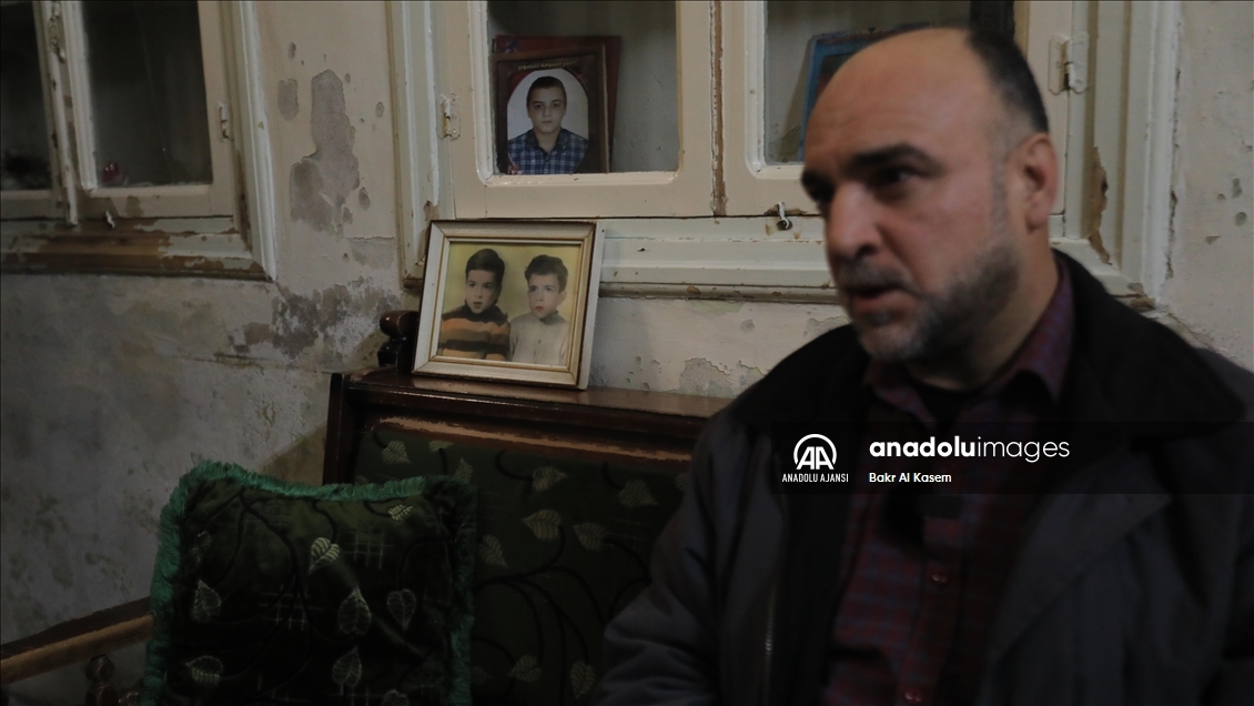 Hama Katliamı'na 1982'de tanıklık eden çocuklar, kimsesiz kalmanın acısıyla büyüdü