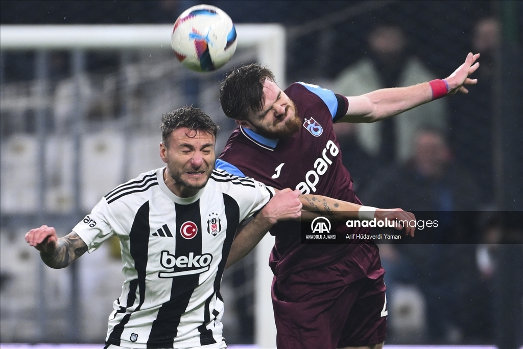 Beşiktaş - Trabzonspor