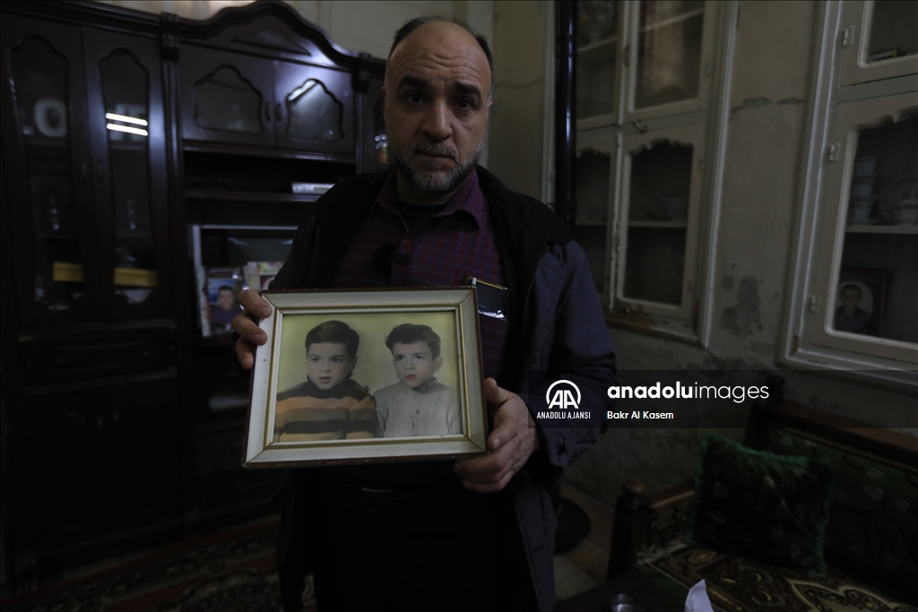 Hama Katliamı'na 1982'de tanıklık eden çocuklar, kimsesiz kalmanın acısıyla büyüdü