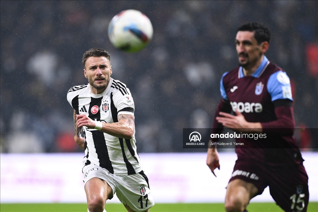 Beşiktaş - Trabzonspor