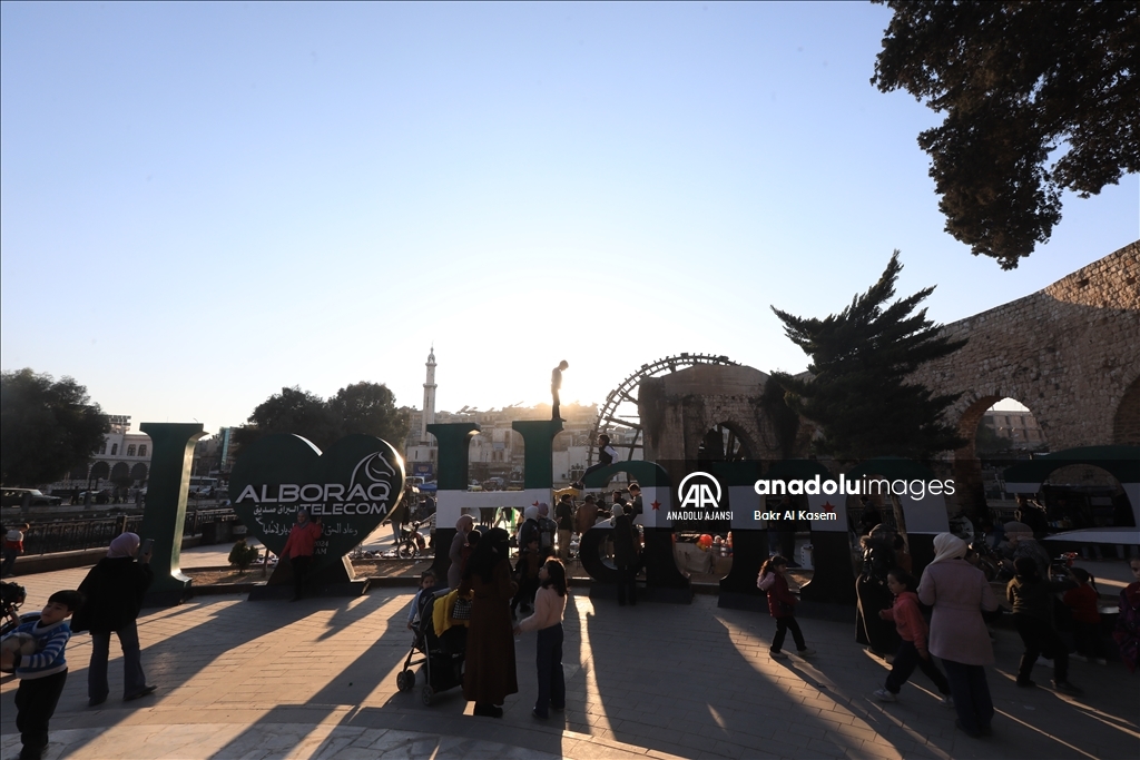 Hama Katliamı'na 1982'de tanıklık eden çocuklar, kimsesiz kalmanın acısıyla büyüdü