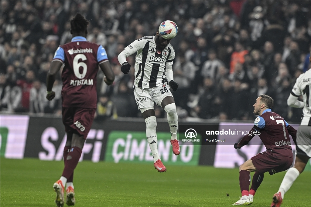 Beşiktaş - Trabzonspor