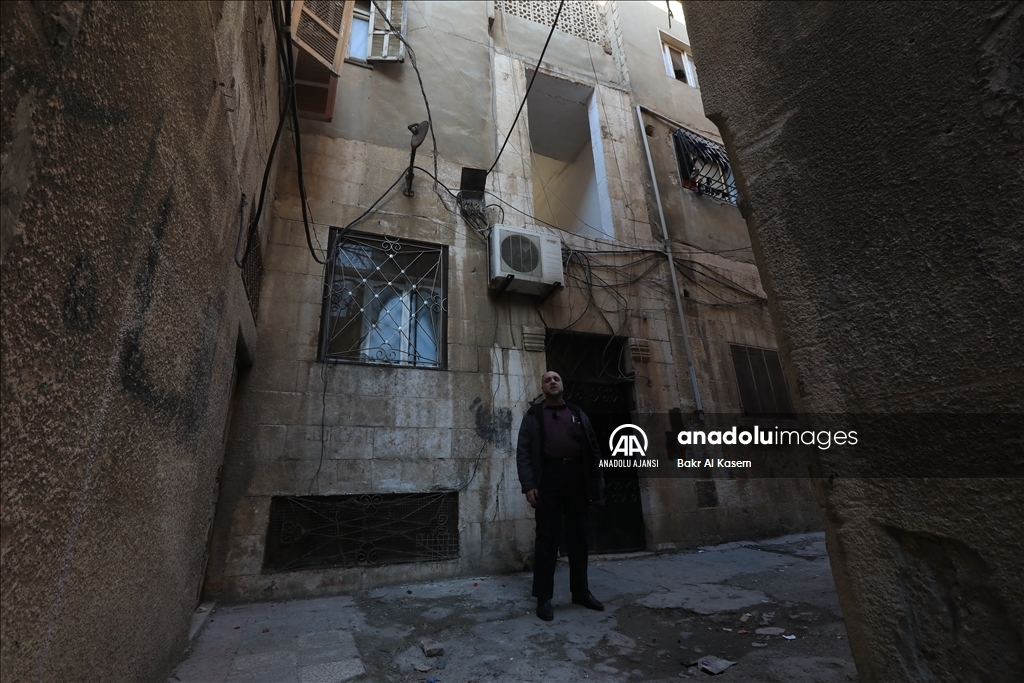 Hama Katliamı'na 1982'de tanıklık eden çocuklar, kimsesiz kalmanın acısıyla büyüdü