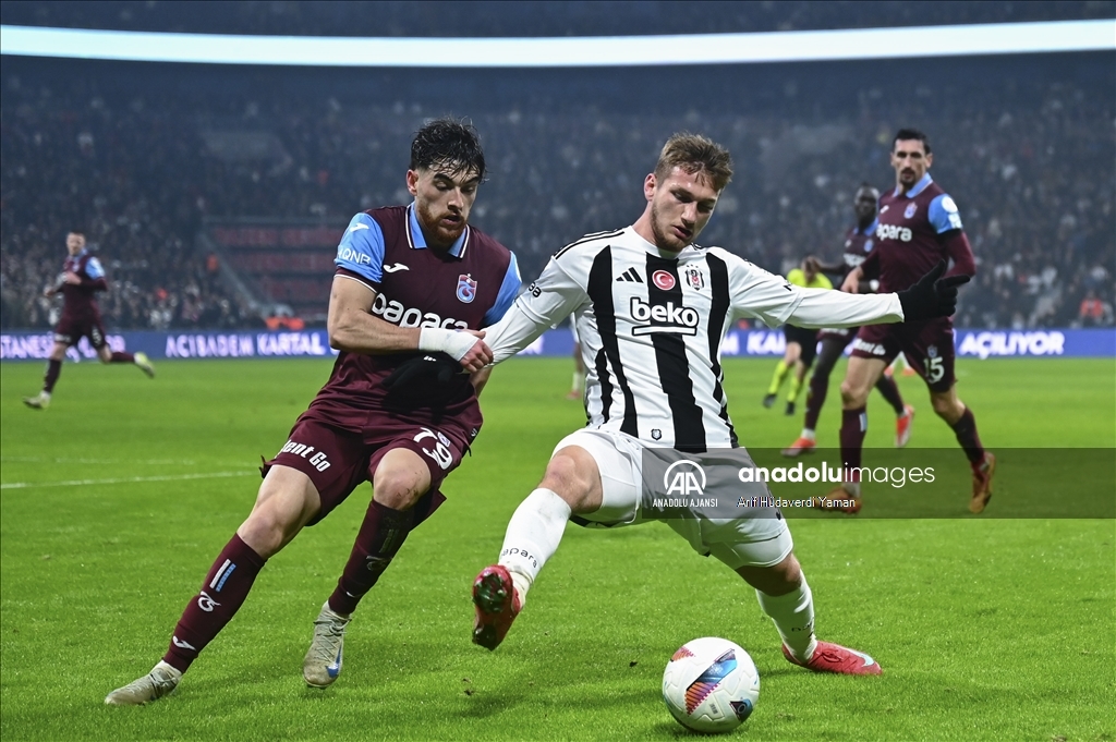 Beşiktaş - Trabzonspor