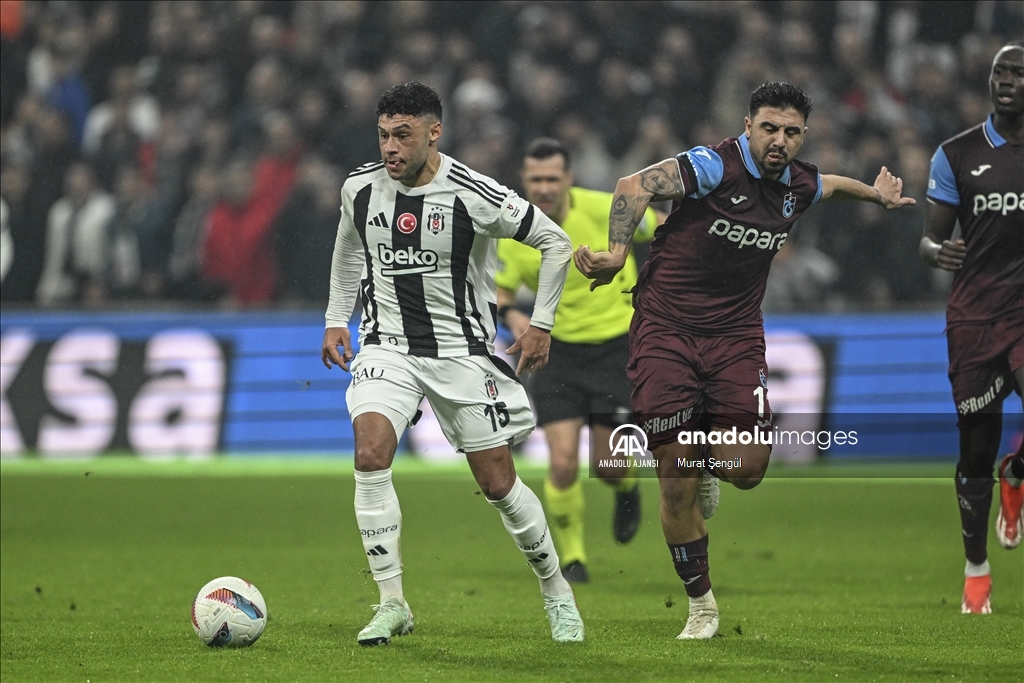 Beşiktaş - Trabzonspor