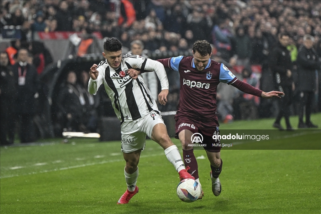 Beşiktaş - Trabzonspor