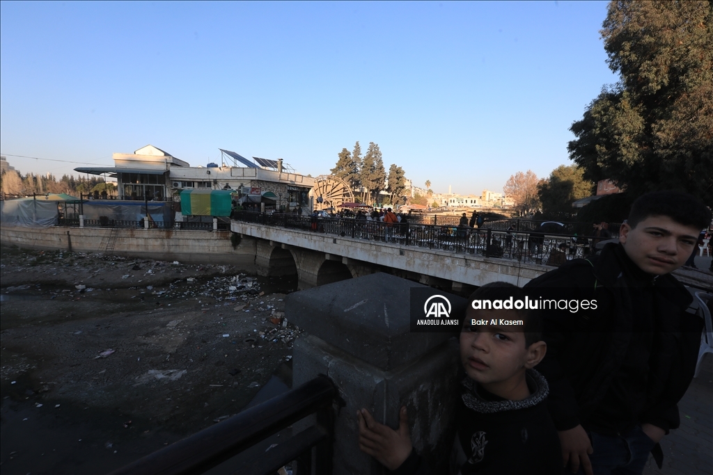 Hama Katliamı'na 1982'de tanıklık eden çocuklar, kimsesiz kalmanın acısıyla büyüdü