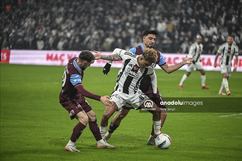 Beşiktaş - Trabzonspor