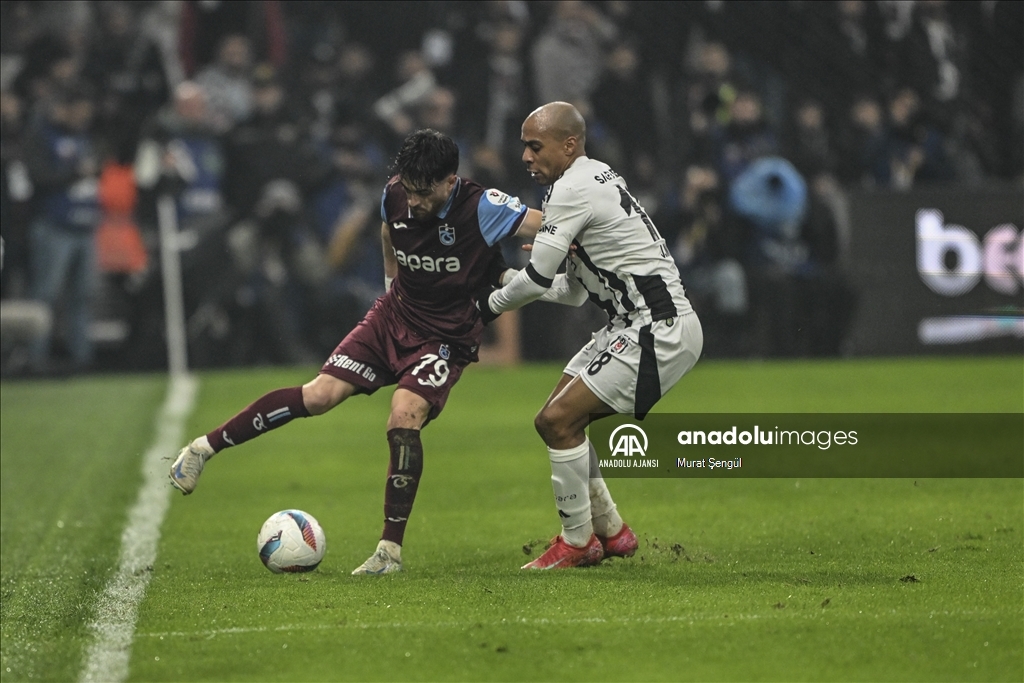 Beşiktaş - Trabzonspor