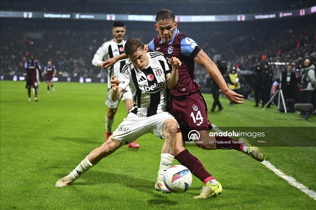 Beşiktaş - Trabzonspor