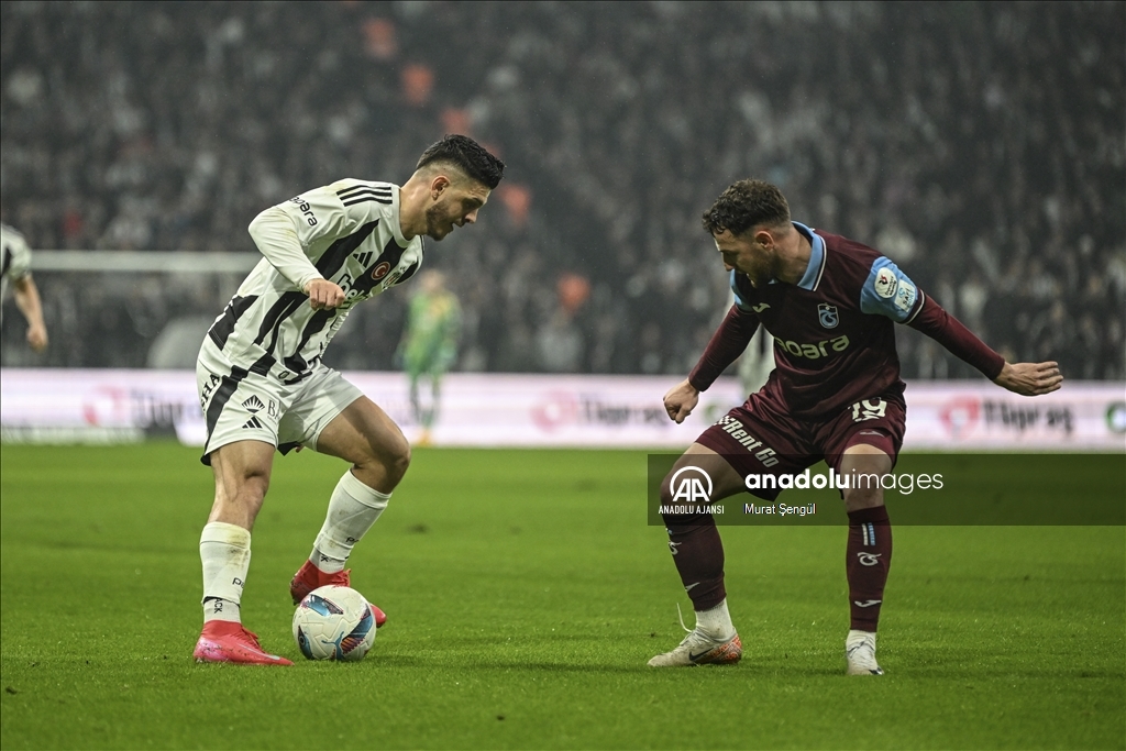 Beşiktaş - Trabzonspor