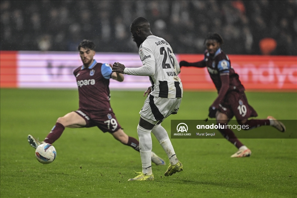 Beşiktaş - Trabzonspor