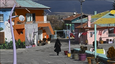  Renkliköy, Elmadağ'ın yeni cazibe merkezi haline geliyor