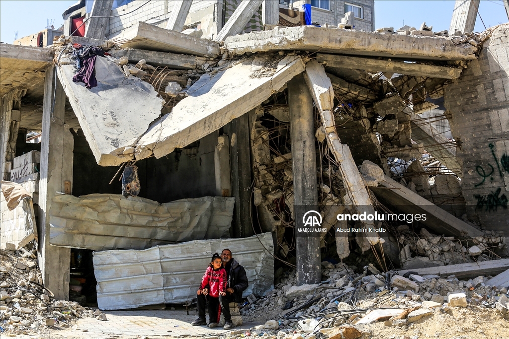 Ateşkesin ardından Gazze'de günlük yaşam