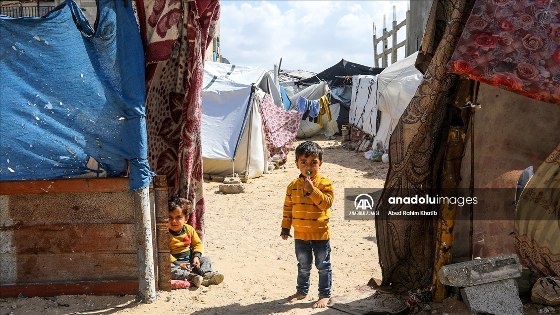 Ateşkesin ardından Gazze'de günlük yaşam