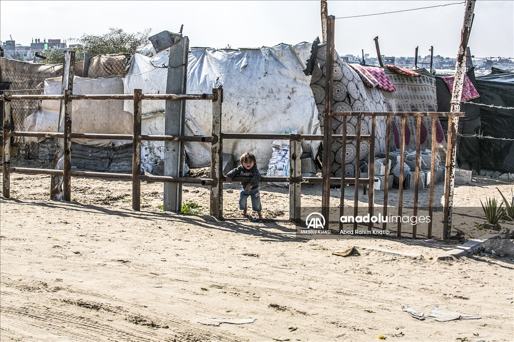 Ateşkesin ardından Gazze'de günlük yaşam