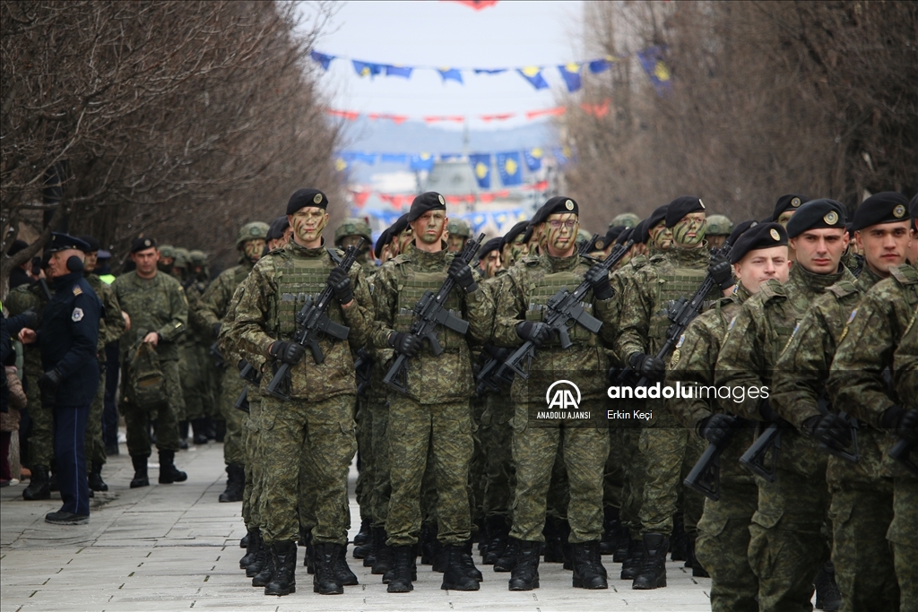 Kosova, bağımsızlığının 17. yıl dönümünü kutluyor