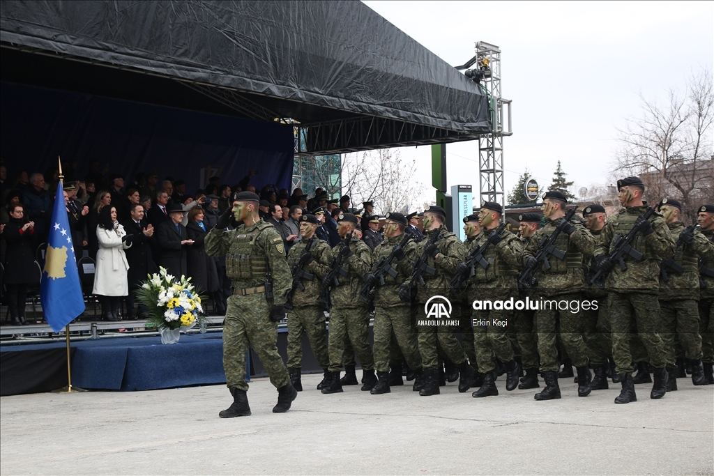 Kosova, bağımsızlığının 17. yıl dönümünü kutluyor